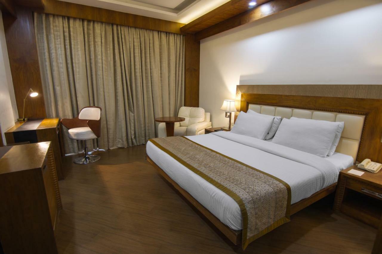 Grand Imperial Resort & Spa Mussoorie Eksteriør billede
